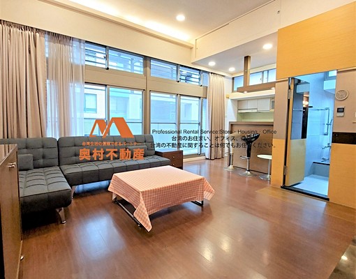 🍀MRT雙連~生活機能超級棒~🧡空間寬敞大1+1房 - Image 1