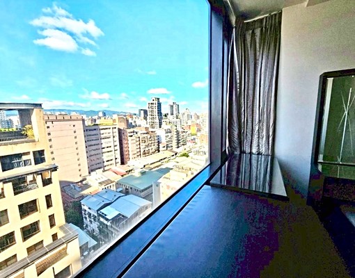 ❤️京站樓上🍎陽台🍳可開伙👮保全管理❤️豪華電梯2房 - Image 15