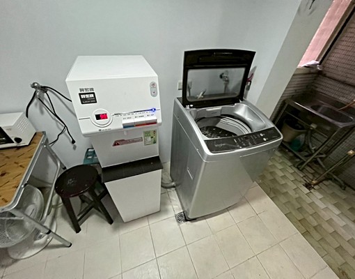松山❣️獨曬外推窗免爬高/台電計費採光通風/傢俱齊全機能佳 - Image 7