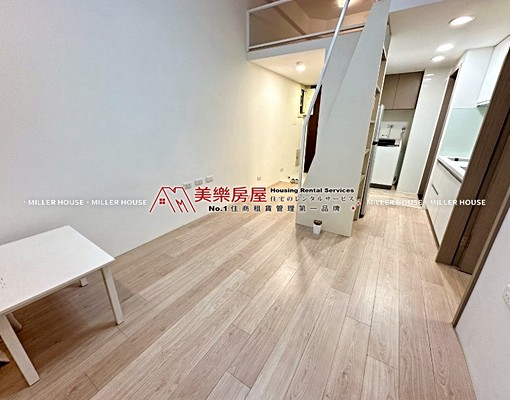 美樂*台電大樓站*師大商圈*挑高1+1房*屋齡新*貓可談 - Image 3