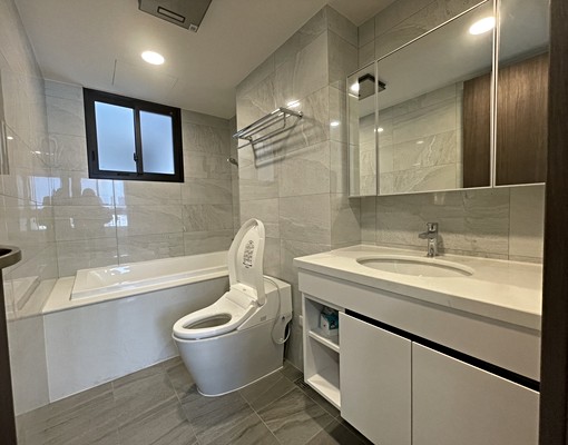 可租補☀️大里櫻花『興大之櫻』三房平車漂亮視野☀️誠可談 - Image 8