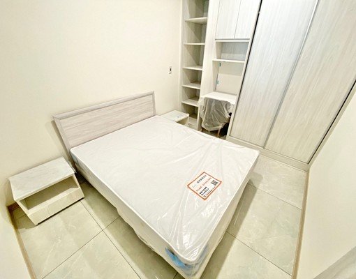 全新屋齡~全新家俱.家電~獨立陽台~專屬廚房~包裹.垃圾代收 - Image 6