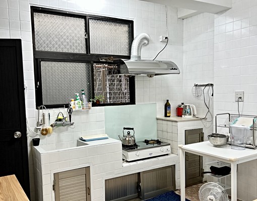 頂溪站4分鐘🚇前後陽台|大空間質感共居宅|台水電|代收垃圾 - 591租屋網 - Image 6