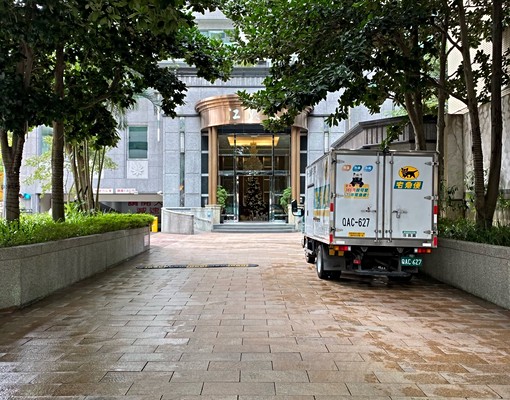 大坪林捷運江陵春社區坡道平面B1休旅車大車位可停重機車 - Image 7