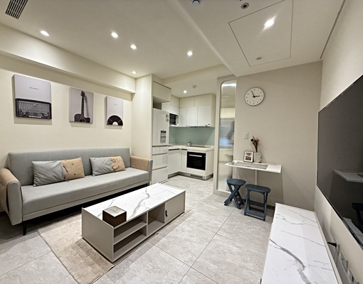 已請專人全室清潔乾淨國家大院質感2房平車 - Image 2