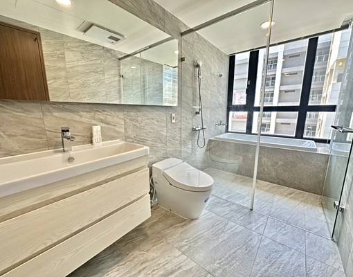 好市多機捷🌺國泰Mega+🌺全新三房空屋🌺平車🌺 - Image 8