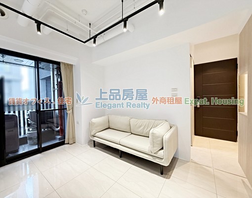 J138275六張犁站✫全新大樓文青裝潢漂亮採光一房 - Image 1