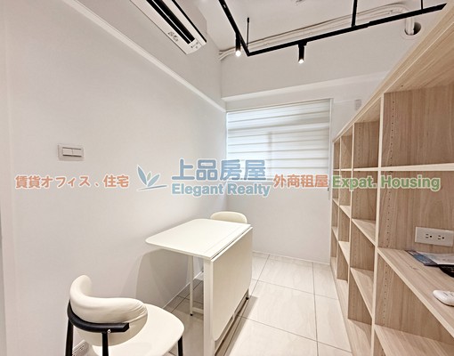 J138275六張犁站✫全新大樓文青裝潢漂亮採光一房 - Image 6