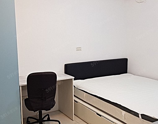 科博美術館全新蓋電梯、獨立陽台雙人套房 - Image 4