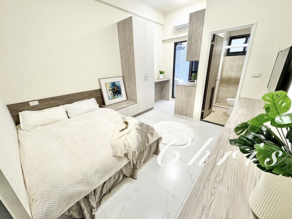 流理檯/系統櫃/電梯/子母車/陽台獨洗/露台/變頻冷氣/可貓 - Image 1