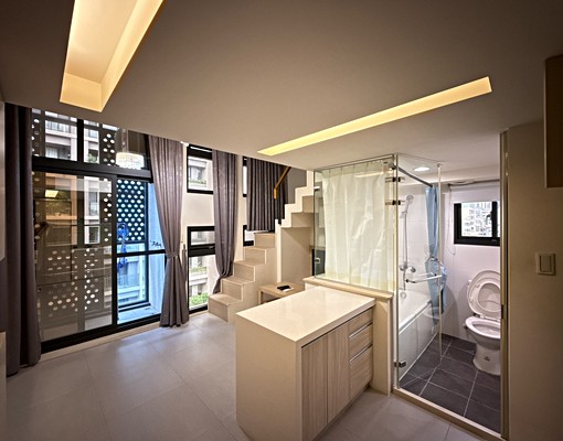 永福路靜巷中科陌麗樓中樓含水網路機上盒電5.5元多間可選!! - Image 12