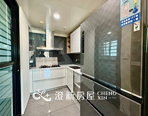 🎋竹北國小/家庭三房/電車充電樁/沙發會補/24H物業 - Image 9