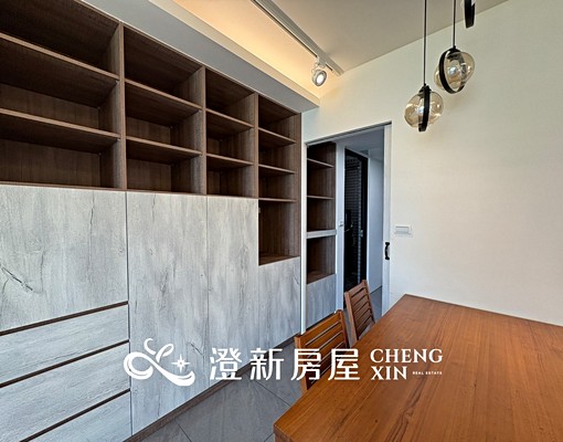 三房稀有車位配充電樁🌱前後雙陽台+物業管理+圾垃集中💖 - Image 6
