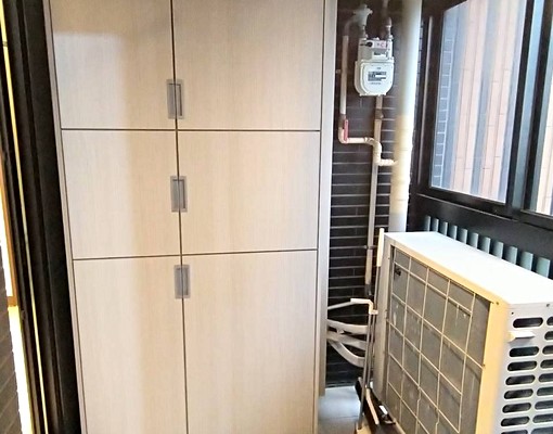 屋主自租免仲介費，輕軌V10站，社區樓下商店街，家具家電齊全 - Image 10