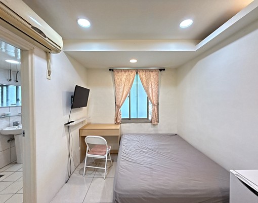 逢甲路鬧巷健康套房含水網路第四台電5.5元(公電)多間可選 - Image 2