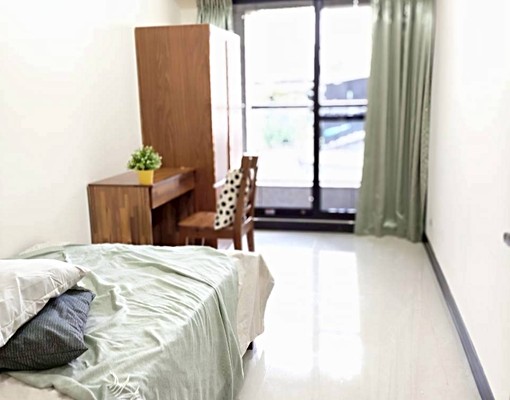 專屬男生內湖捷運站4分鐘，共生高級住宅，套雅房多間可選 - Image 11
