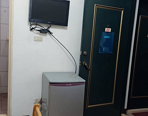 元培玄奘中華溫馨套房/彈簧床/冰箱/網路/洗衣機 - Image 13