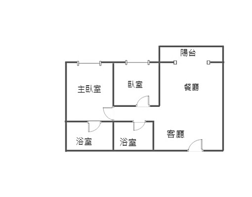 |宏盛水悅|視野兩房|平車|雙衛浴|平車|家具電全包 - Image 11