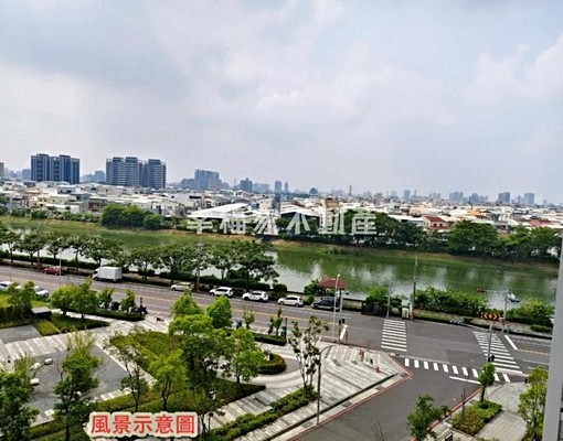 (租)家賀河景明亮二房平車｜可租補.寵 - Image 2