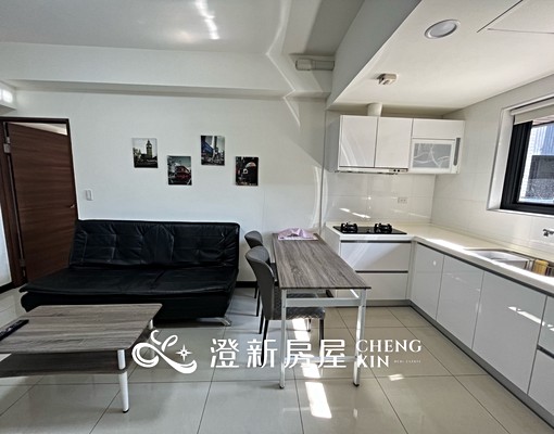 大遠百ＡＩ特區｜採光兩房露台戶設備全機能好 - Image 4