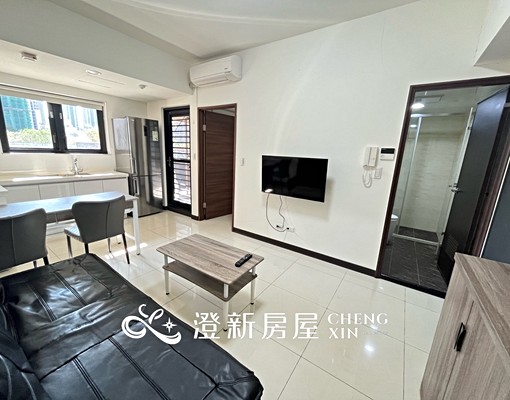 大遠百ＡＩ特區｜採光兩房露台戶設備全機能好 - Image 2
