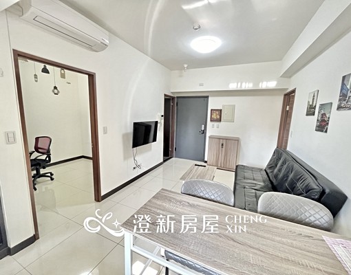 傢具齊全✨採光兩房大露台✨戶數單純✨乾濕分離✨黃金地段✨平車 - Image 3