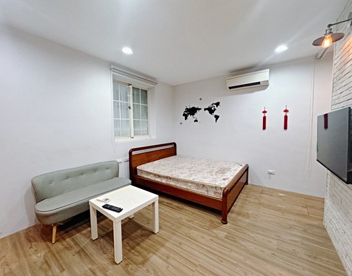 沃盛睿達🏠租補可！西門町、免治馬桶、洗烘脫、電磁爐可坎 - Image 1