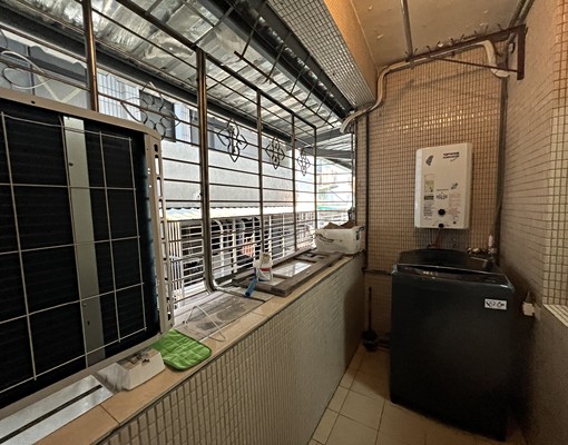 近捷運大坪林站【超值3房2衛】廚房★獨立陽台★房皆有窗 - Image 10