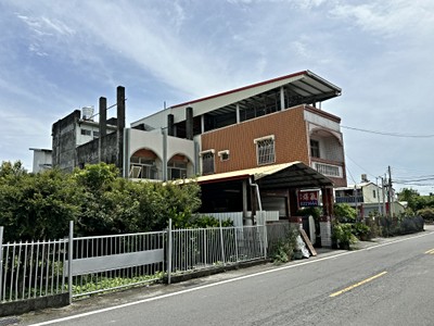 民生大透天/田尾公路花園入口
