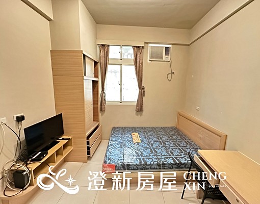 近新莊車站/竹科/好市多/清大/獨立洗衣機和曬衣窗台/有電梯 - Image 13