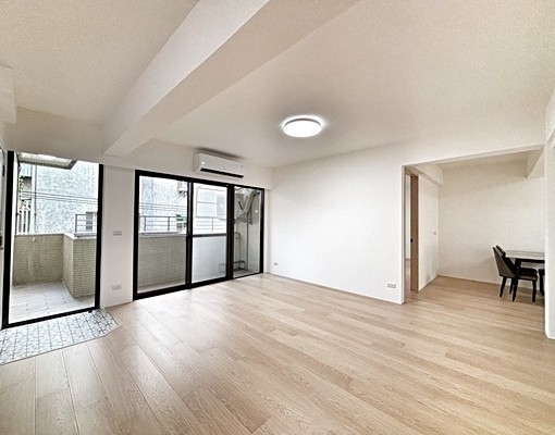 💓全新裝潢/全新冷氣/邊間前後陽台/浴室房間都有窗戶 - Image 2