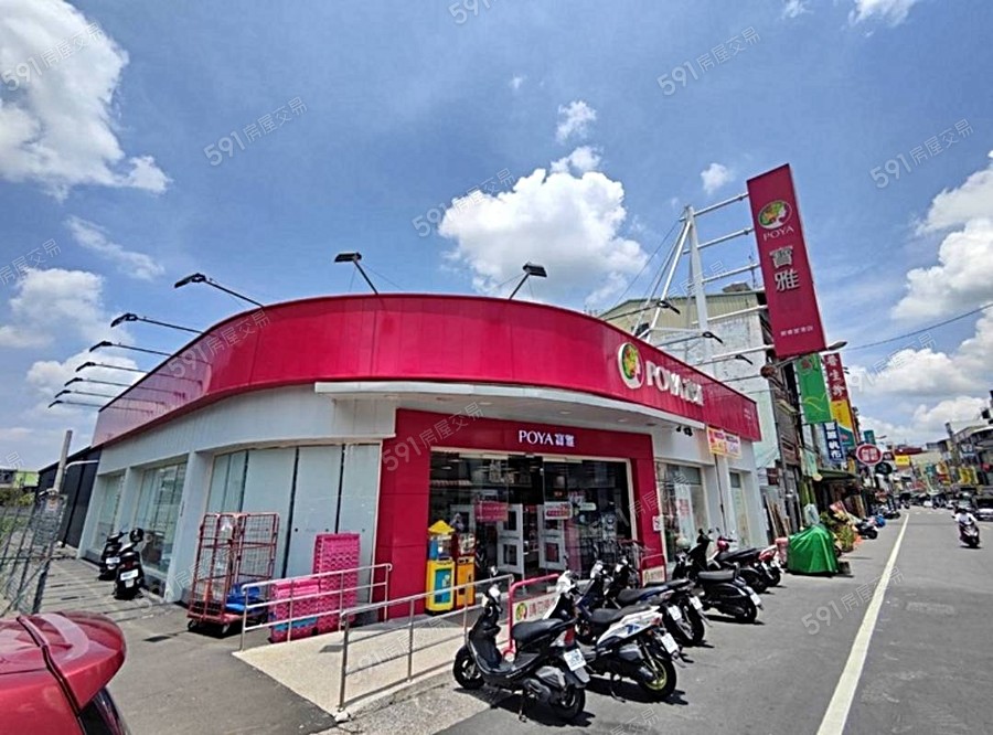 皇城寓見幸福2環境圖