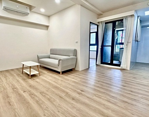 可租補💎全新交屋💎稀有兩衛💎質感木地板💎家具全配 - Image 1