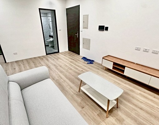 可租補💎全新交屋💎稀有兩衛💎質感木地板💎家具全配 - Image 4