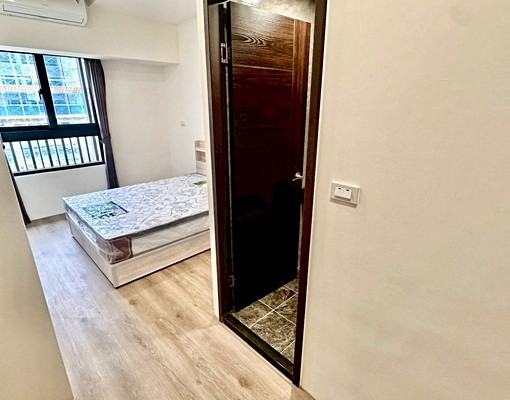可租補💎全新交屋💎稀有兩衛💎質感木地板💎家具全配 - Image 8