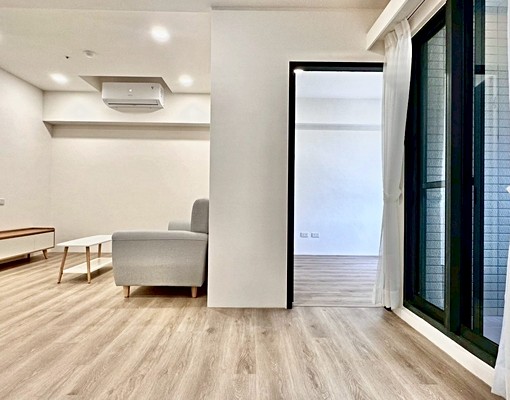 可租補💎全新交屋💎稀有兩衛💎質感木地板💎家具全配 - Image 5