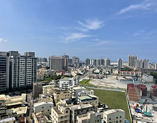 高大特區首排景觀三房平車含平車含管理費 - Image 9