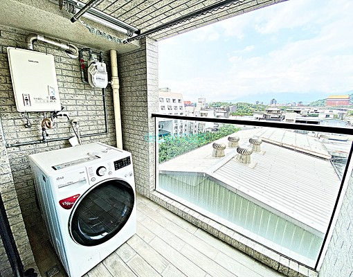 晴光雙城屋齡新💎中山國小站高樓景觀2房2衛廚房浴缸全天管理 - Image 6