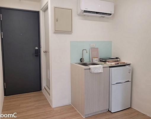 近永安市場|可租補報稅✨全新裝潢採光佳·獨立洗曬 - Image 3