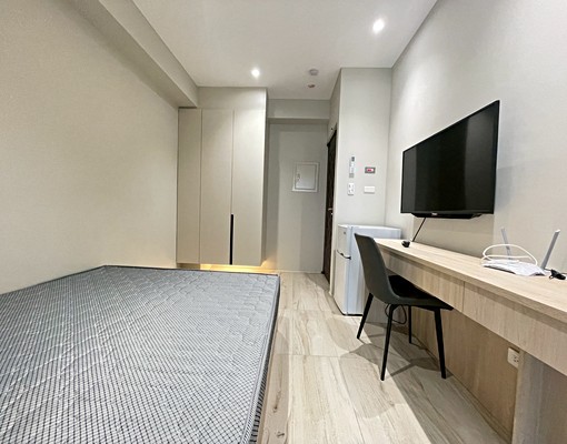 💰限時免仲介費💰北區近全新電梯套房⚡台電分算⚡可租補 - Image 7