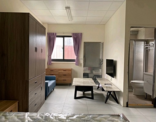 生活机能佳，全配傢俱，房間廣濶，環境優雅，停車方便。 - Image 7