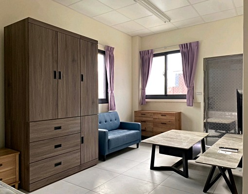 生活机能佳，全配傢俱，房間廣濶，環境優雅，停車方便。 - Image 6