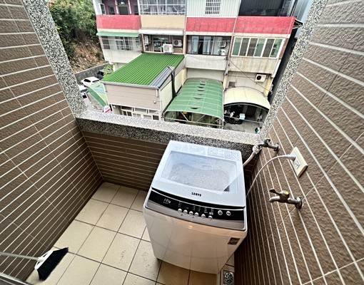 近澄清中科✨方正格局✨獨洗陽台✨採光很好 - Image 6