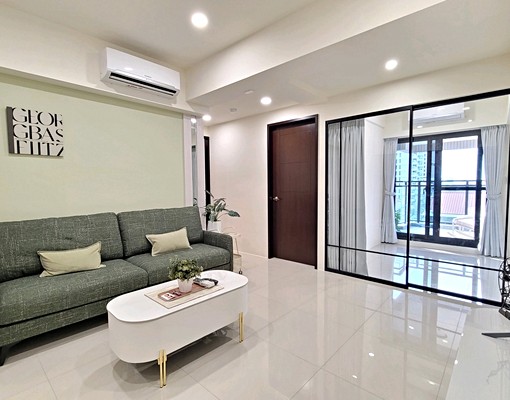 高大特區3房2廳2衛3陽台望海景觀陽台 - Image 2