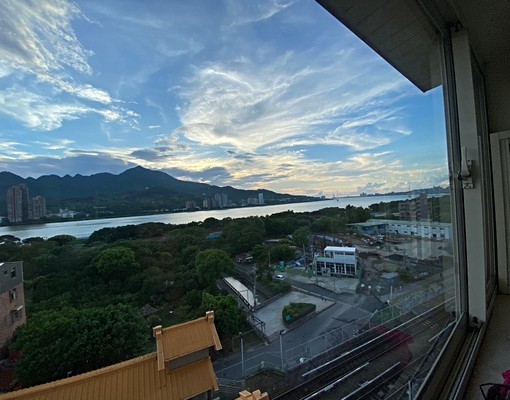 淡水竹圍景觀2房/社宅可租補 - Image 2