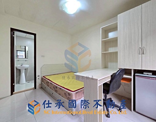 【01D08，垃圾子母，台積對面，獨立陽台，單純出租，搶手】 - Image 3