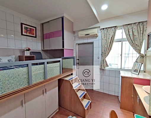 市立醫院旁女生電梯套房✨獨立洗衣機、垃圾集中 - Image 3