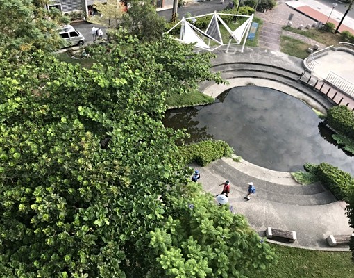 健身整層3房二廳二衛出租，公園綠地 - Image 11