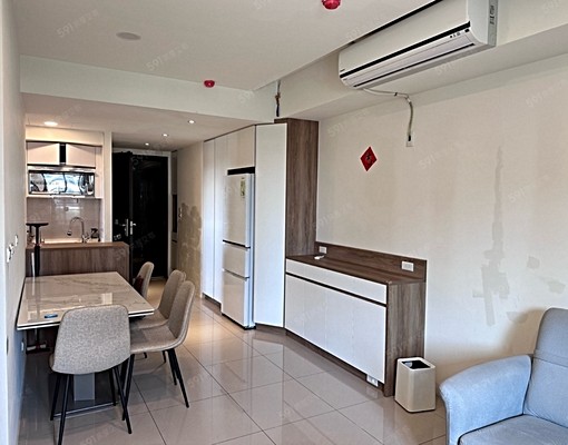 超美裝潢三房🔥高樓平車⛪全配家具電🔥可寵 - Image 2