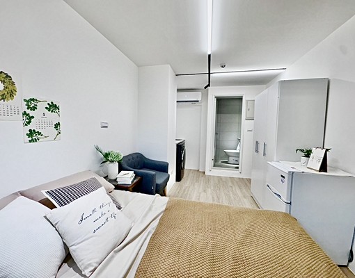 可租補雙租補❗超美陽台、獨洗脫烘🏡全新裝潢家俱家電✨採光好 - Image 10